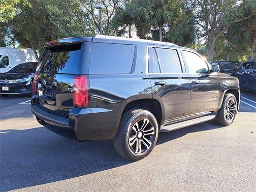 2019 Chevrolet Tahoe LT