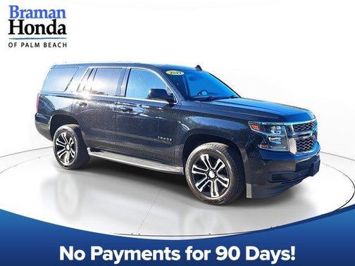 2019 Chevrolet Tahoe LT