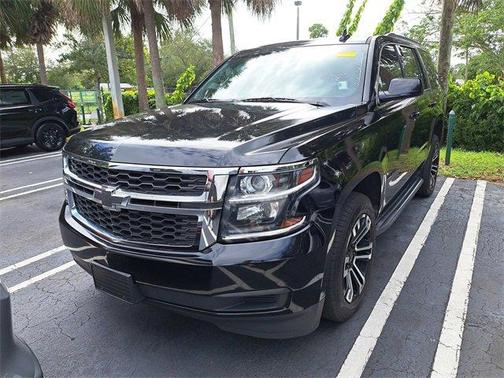 2019 Chevrolet Tahoe LT