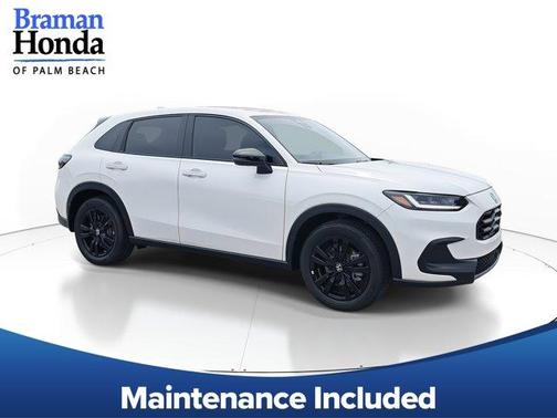2026 Honda HR-V Sport