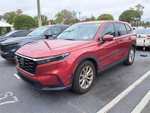 2023 Honda CR-V EX-L