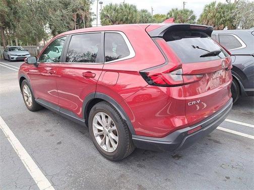 2023 Honda CR-V EX-L