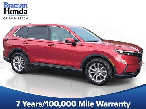 2023 Honda CR-V EX-L