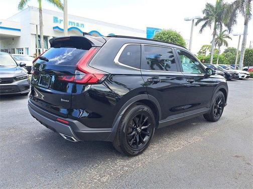 2023 Honda CR-V Hybrid Sport