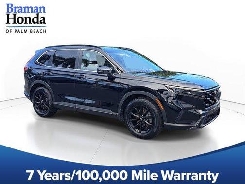 2023 Honda CR-V Hybrid Sport