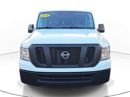 2018 Nissan NV Passenger NV3500 HD S V6/S V8