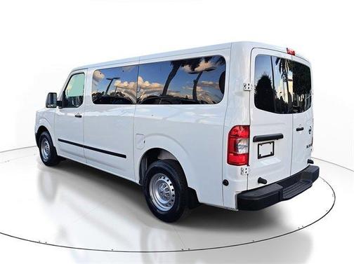 2018 Nissan NV Passenger NV3500 HD S V6/S V8