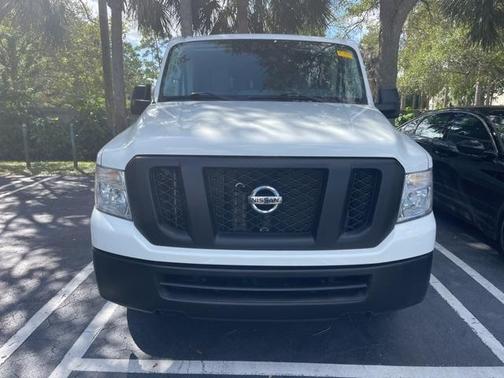 2018 Nissan NV Passenger NV3500 HD S V6/S V8