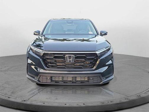 Crystal Black Pearl 2024 Honda CR-V EX-L