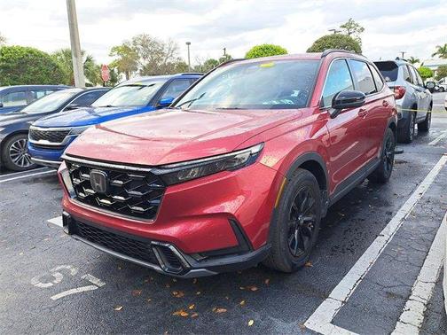 2023 Honda CR-V Hybrid Sport