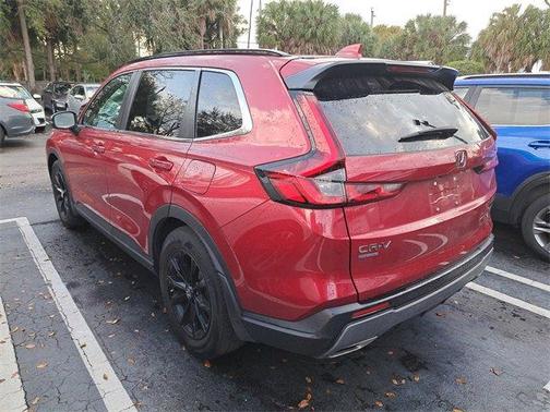 2023 Honda CR-V Hybrid Sport