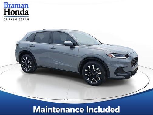 2026 Honda HR-V EX-L