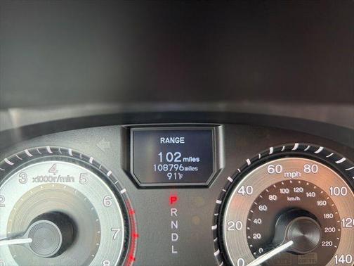 Smoky Topaz Metallic 2016 Honda Odyssey Touring Elite