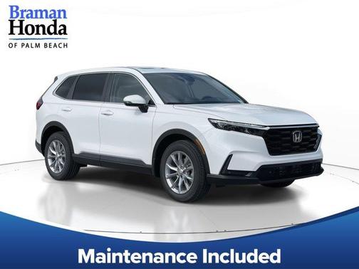 2025 Honda CR-V EX-L