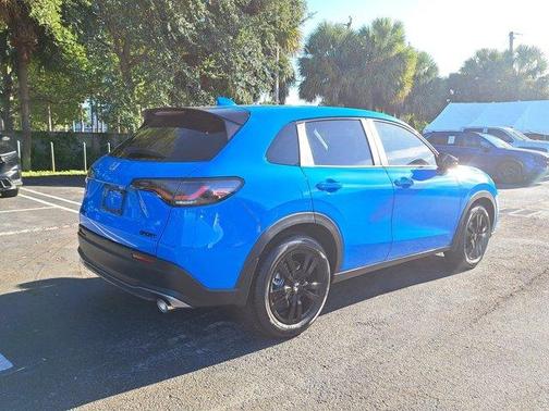 2026 Honda HR-V Sport