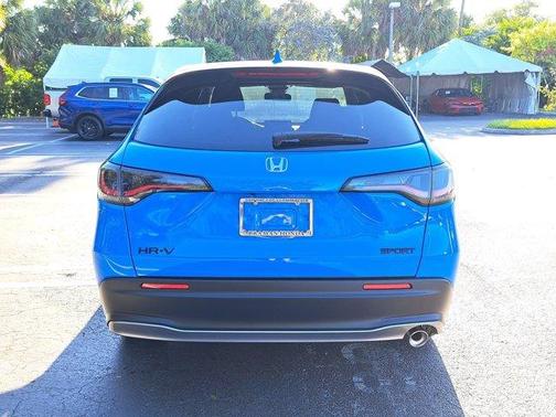2026 Honda HR-V Sport