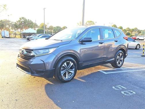 2019 Honda CR-V LX