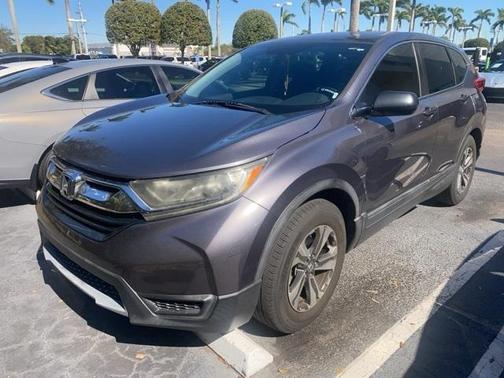 2019 Honda CR-V LX