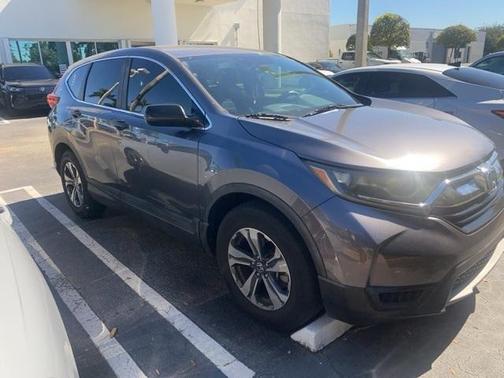 2019 Honda CR-V LX