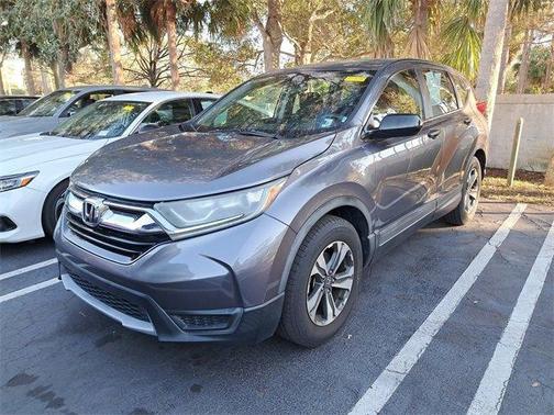 2019 Honda CR-V LX
