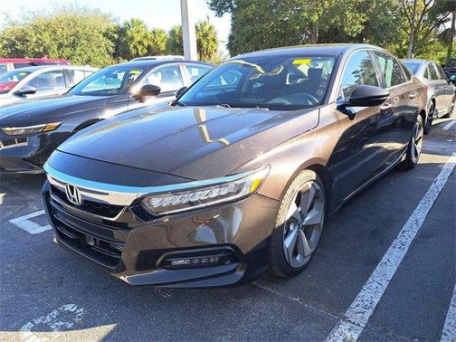 2018 Honda Accord Touring