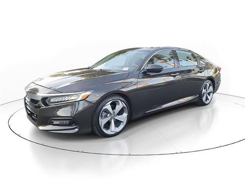 2018 Honda Accord Touring