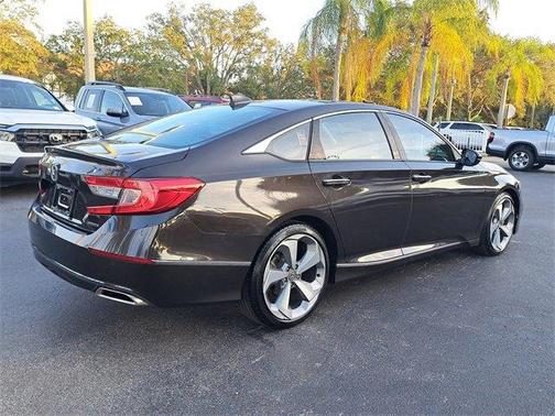 2018 Honda Accord Touring