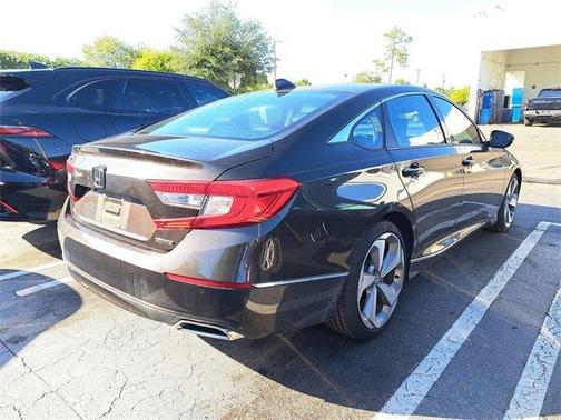2018 Honda Accord Touring