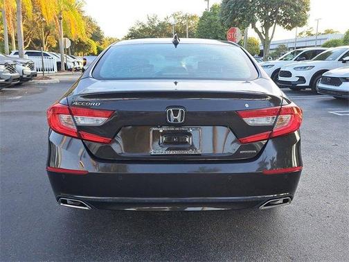 2018 Honda Accord Touring