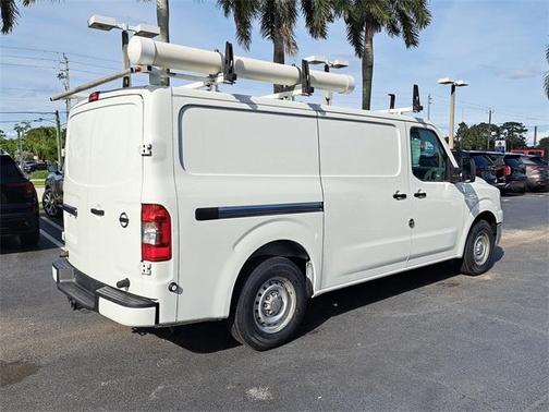 2019 Nissan NV Cargo NV3500 HD S V8