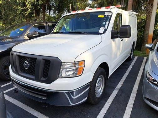 2019 Nissan NV Cargo NV3500 HD S V8