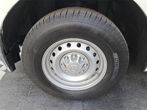 2019 Nissan NV Cargo NV3500 HD S V8