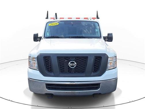 2019 Nissan NV Cargo NV3500 HD S V8
