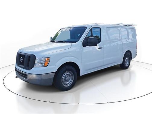 2019 Nissan NV Cargo NV3500 HD S V8