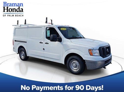 2019 Nissan NV Cargo NV3500 HD S V8