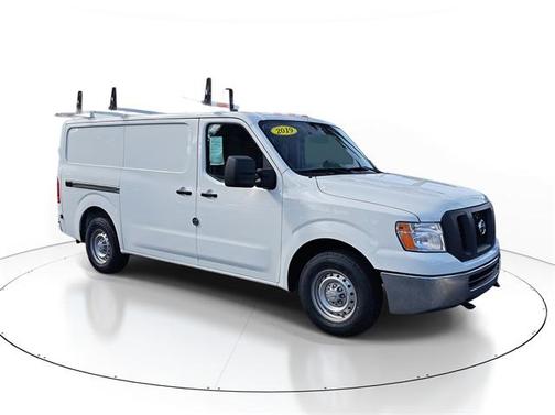 2019 Nissan NV Cargo NV3500 HD S V8