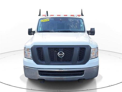 2019 Nissan NV Cargo NV3500 HD S V8