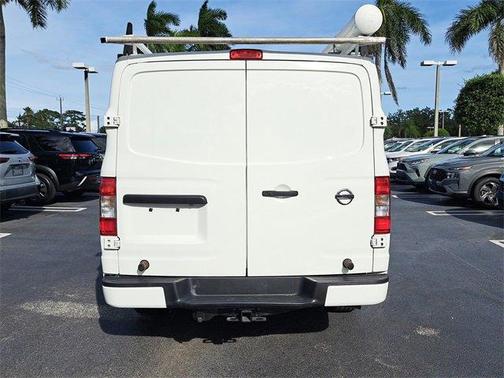 2019 Nissan NV Cargo NV3500 HD S V8