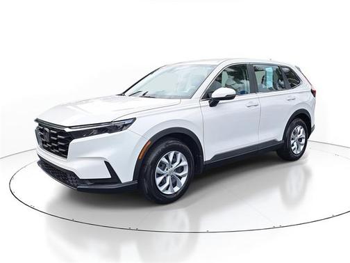 2024 Honda CR-V LX