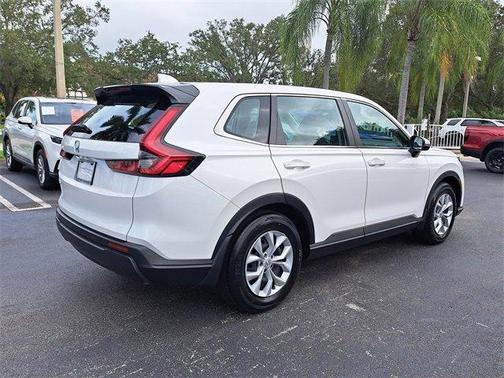 2024 Honda CR-V LX
