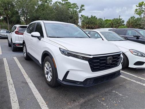 2024 Honda CR-V LX