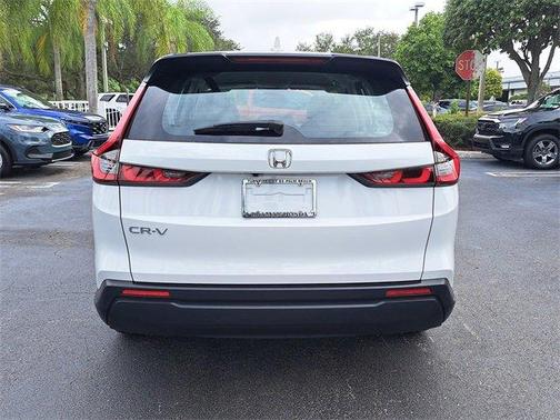 2024 Honda CR-V LX