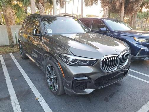 2023 BMW X5 xDrive40i