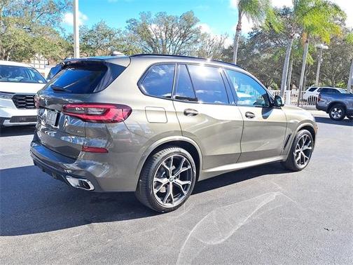 2023 BMW X5 xDrive40i