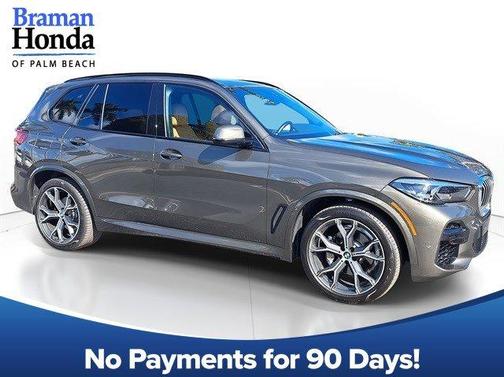 2023 BMW X5 xDrive40i