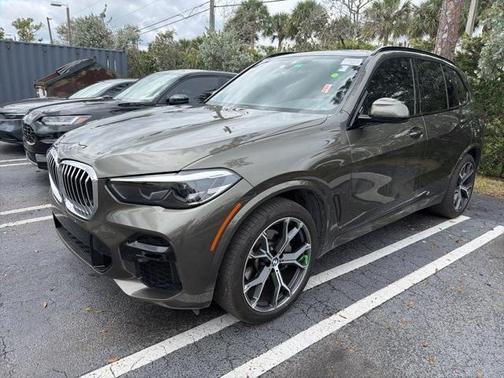 2023 BMW X5 xDrive40i