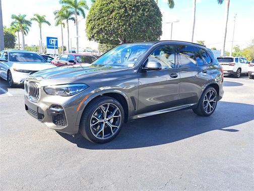 2023 BMW X5 xDrive40i