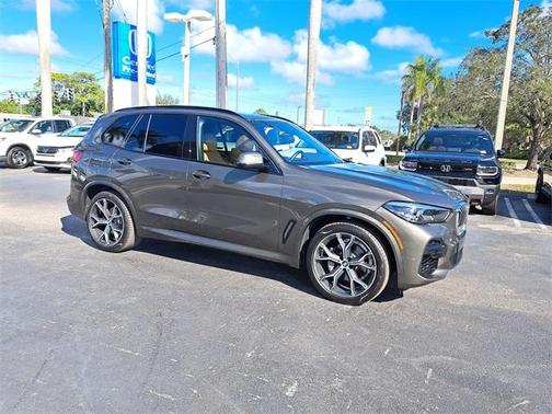 2023 BMW X5 xDrive40i