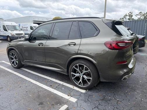 2023 BMW X5 xDrive40i