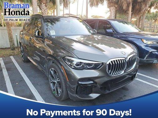 2023 BMW X5 xDrive40i